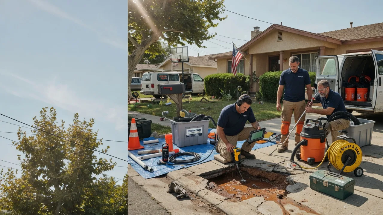 Slab Leak Repair in North Street, MI near me